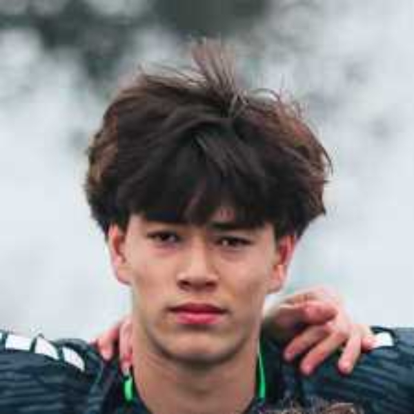 Taiga Sosonko