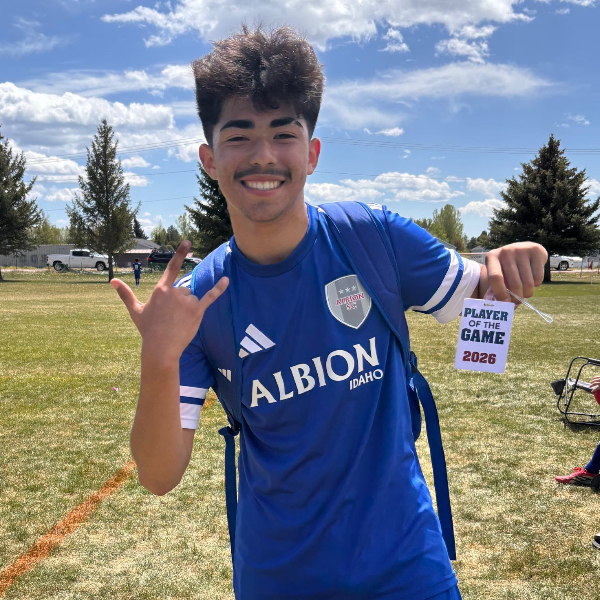 Jaiden Moreno