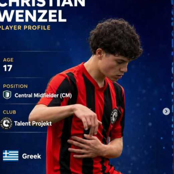 Christian Wenzel