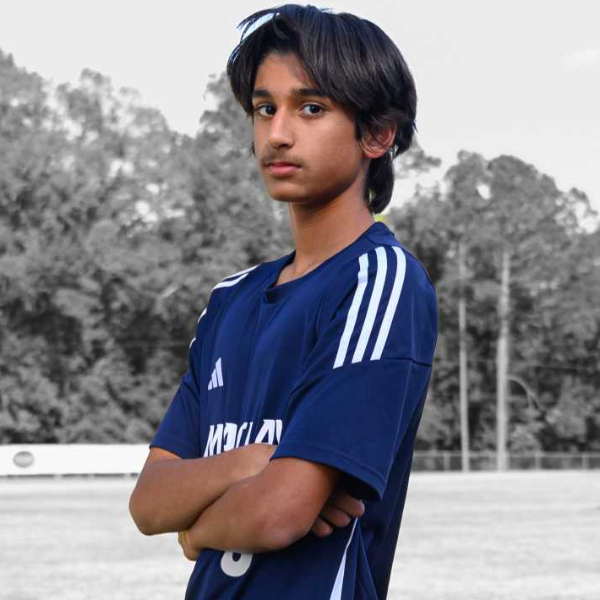 Haroon Faruqui