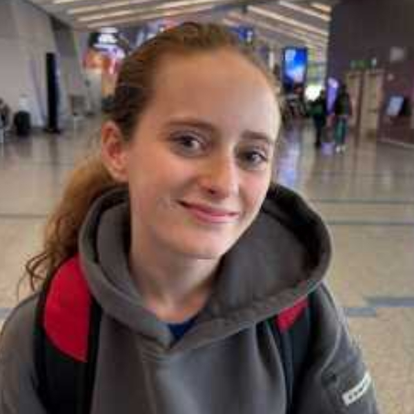 Isabelle Gregory