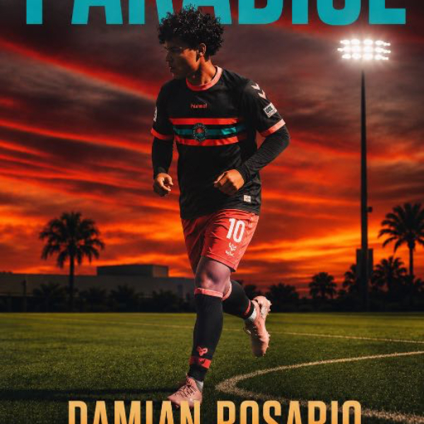 Damian Rosario