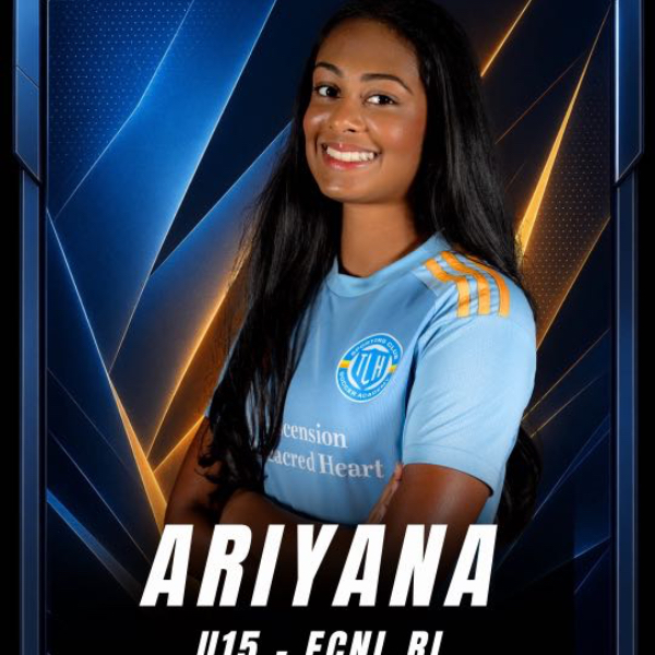 Ariyana Patel