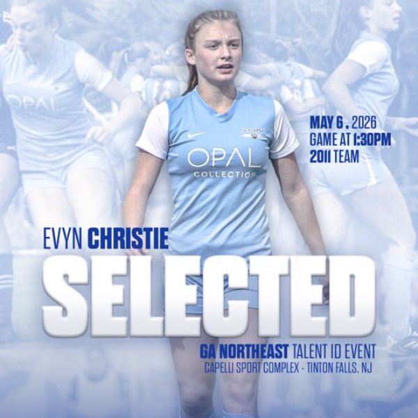 Evyn Christie