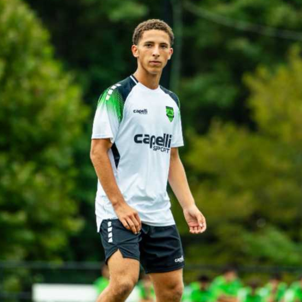 Jude Corriel