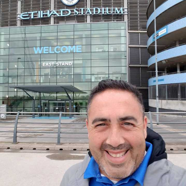 Kevin Holguin