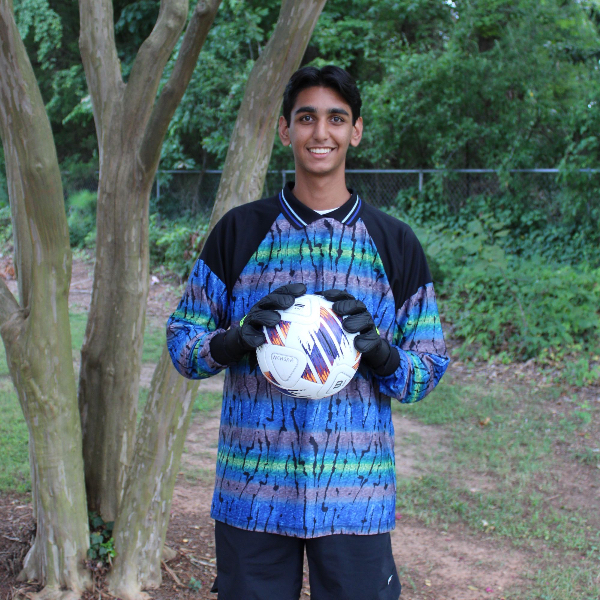 Aarav Patel