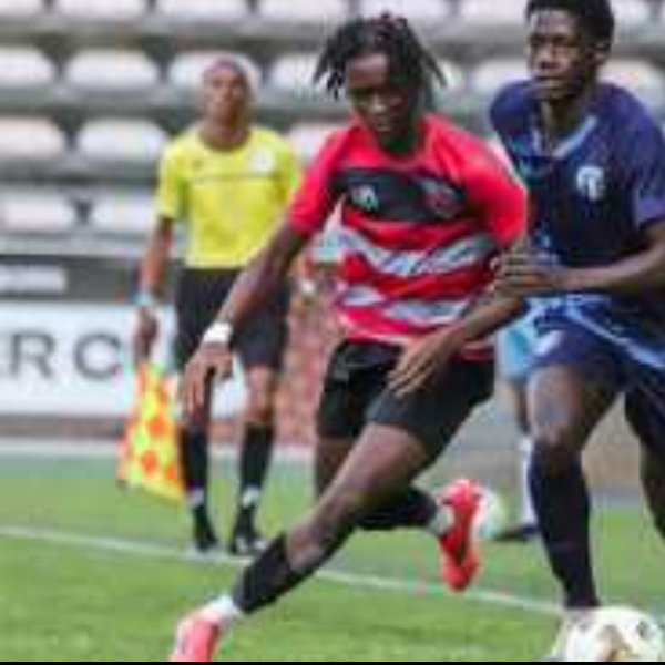 Rebaona Zungu