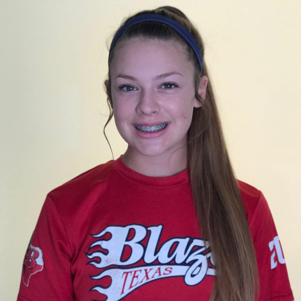 Camryn Robillard - Verbal to UTSA