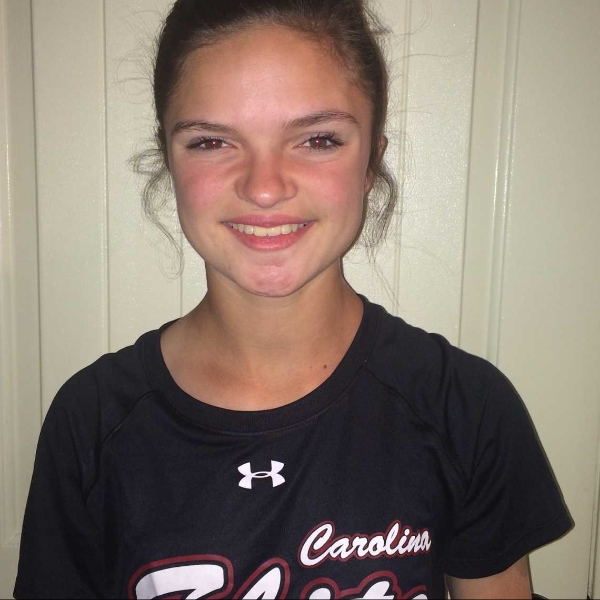 Frannie Jones SportsRecruits