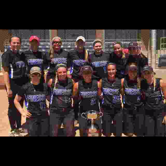 Finesse Fastpitch Finesse 16uHenegar North SportsRecruits
