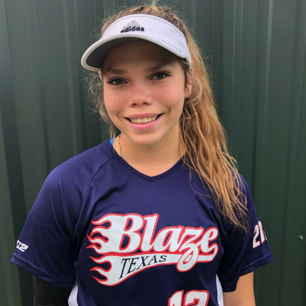 Delaney Boley - Verbal to Texas A&M Commerce
