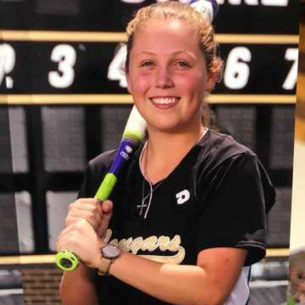 Carlie Goldy - Verbal to Eastern Oklahoma St