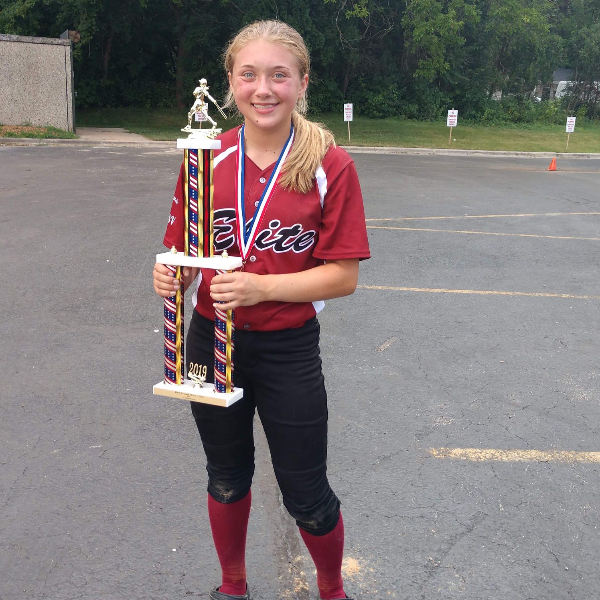 Kamryn Nicholson