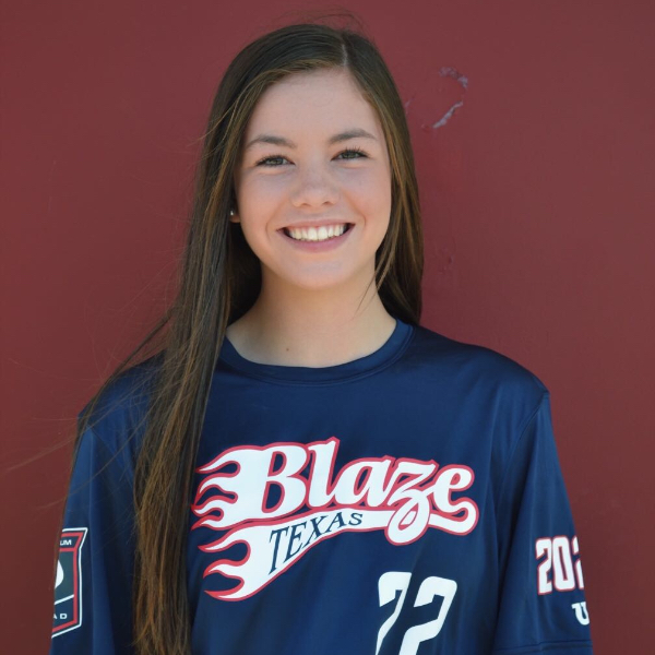 Hannah Reed - Verbal to Tarleton State