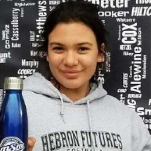 Haley Butker