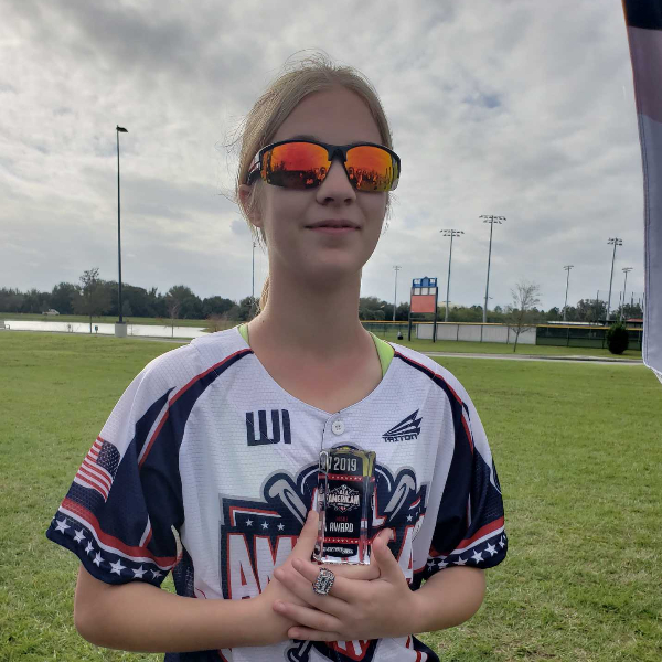 Megan Standiford