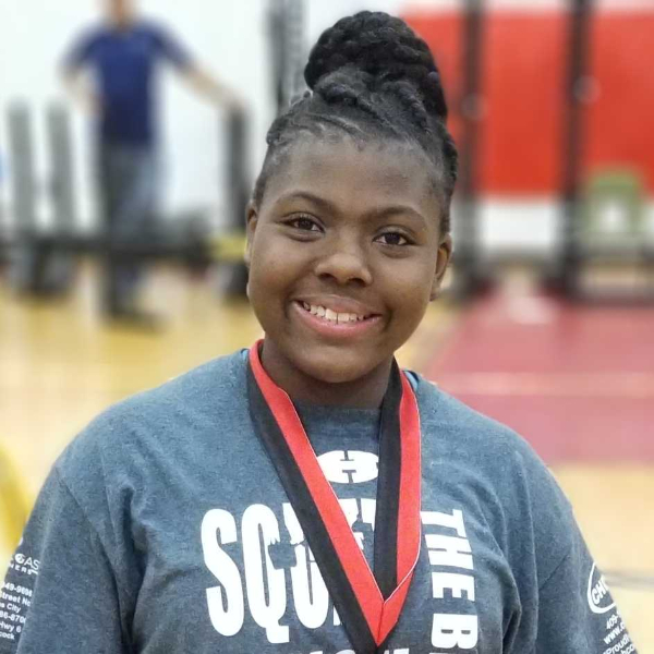J'lailah Dotson