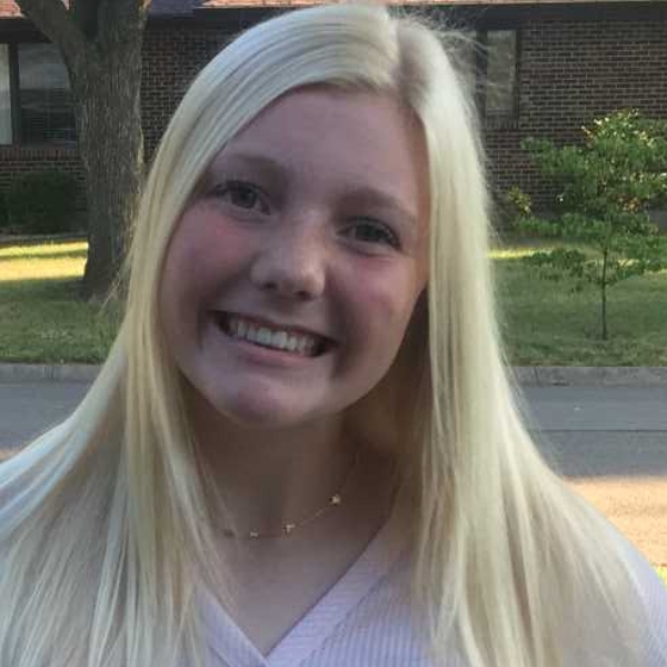 Lauren Hill