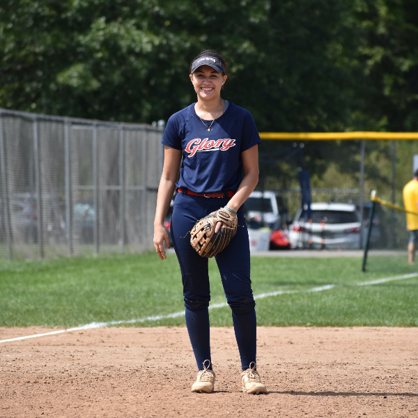 Corinne Knapp's Softball Recruiting Profile