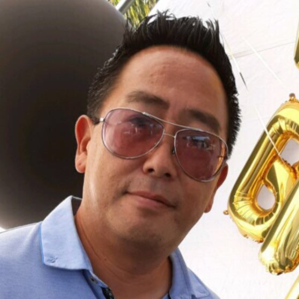 Taketoshi Randy Yuge