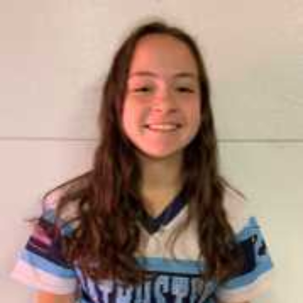 Sydney VanDerHaegen
