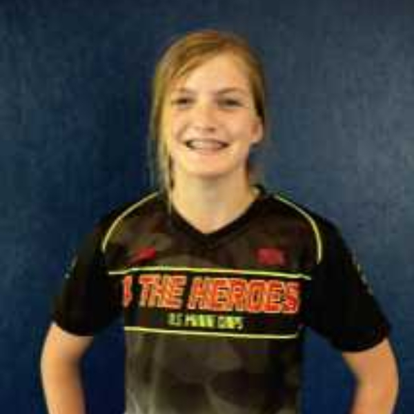 Kamryn Messick