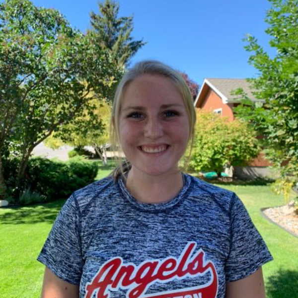 Ambrie Jones  (College of Idaho)