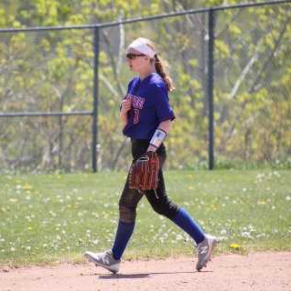 Alyssa DeMarest's Softball Recruiting Profile