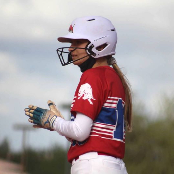 Sydnee Vaughan's Softball Recruiting Profile