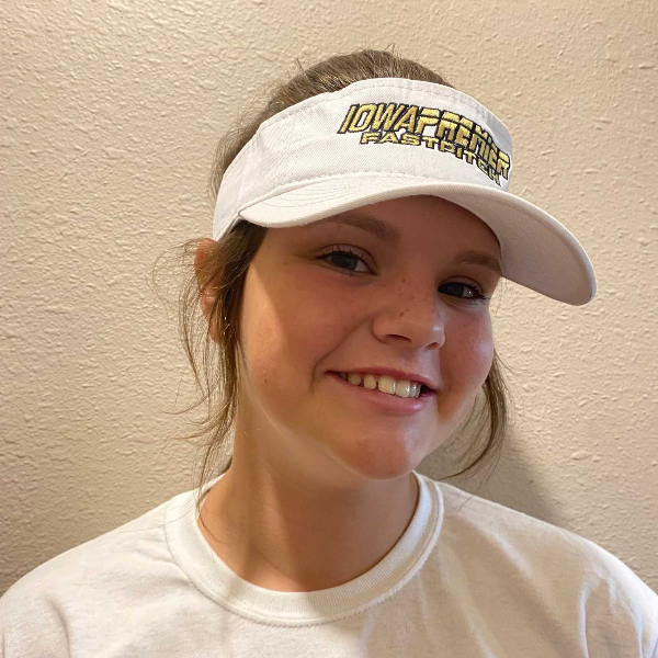 Kenzi VanDenHeuvel