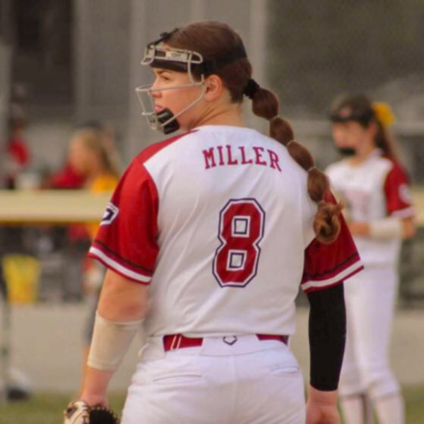 Kylie Miller