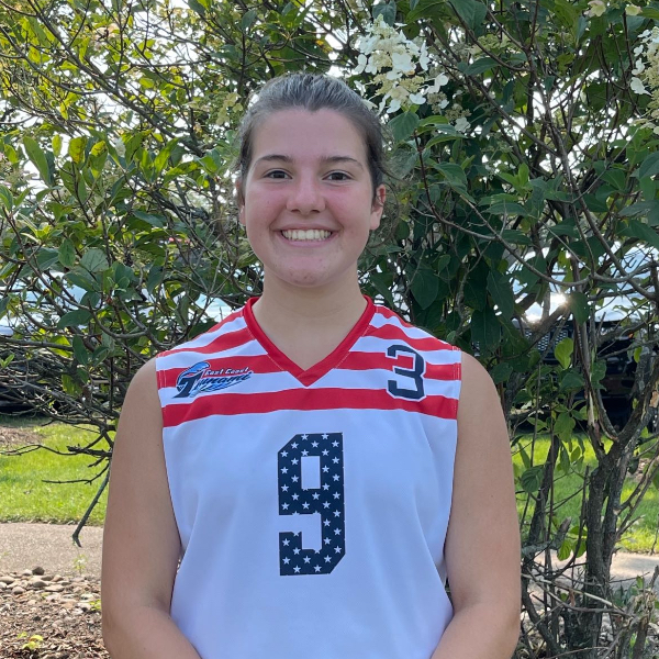 Julia Kapitula - Captain