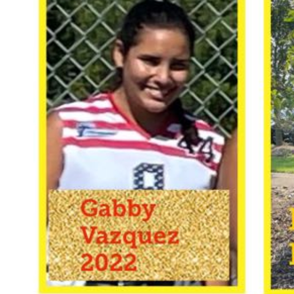 Gabby Vazquez - Captain