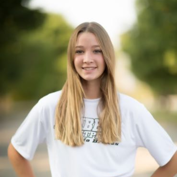 Jocelyn McClary (Captain)