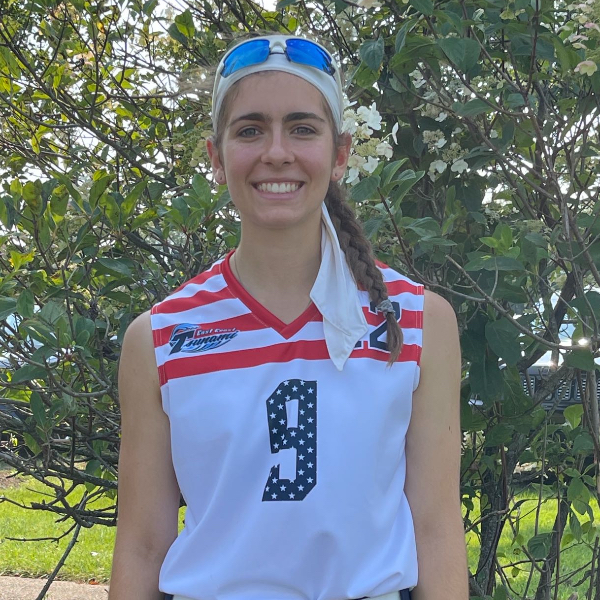 Katie Harrell #12 - 2023 - Captain