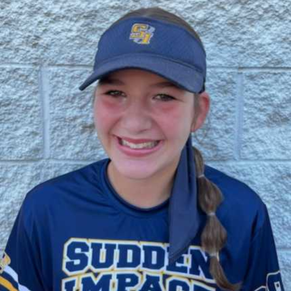 Aubrey Jones' Softball Recruiting Profile
