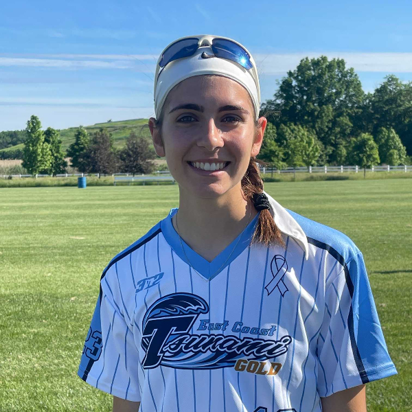 Katie Harrell #12 - 2023 - Captain