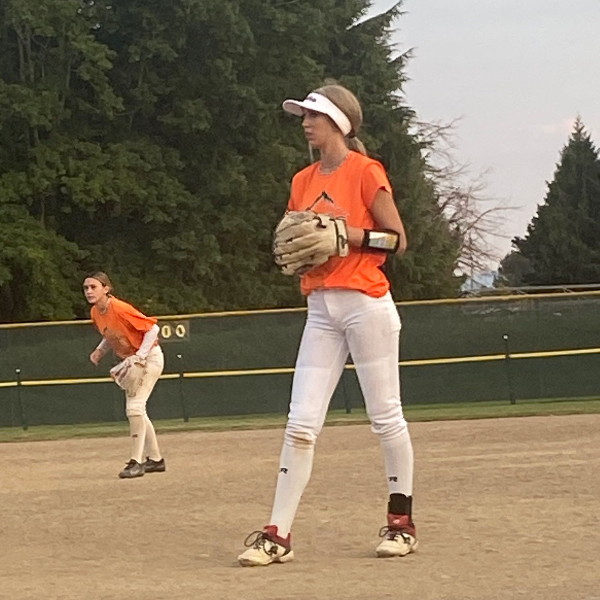 Anna Naylor's Softball Recruiting Profile