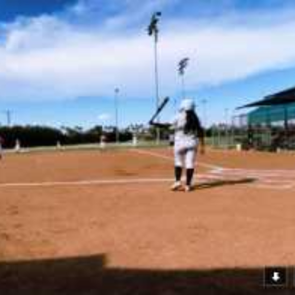 Maria Peralta SportsRecruits