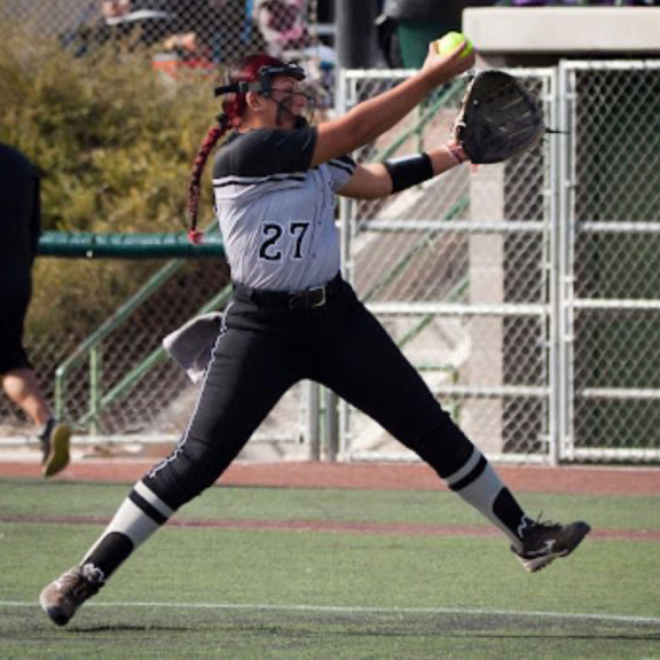 Giselle Morales' Softball Recruiting Profile