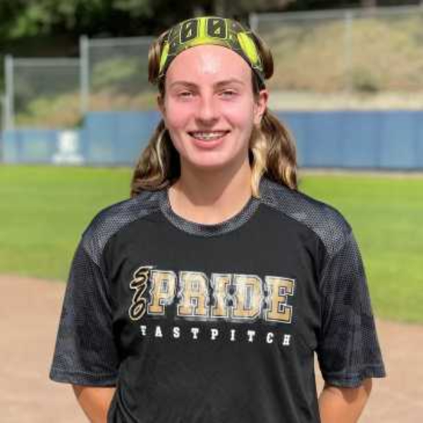 Bronwyn James&rsquo; Softball Recruiting Profile