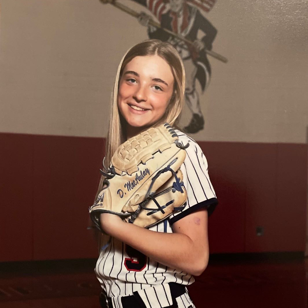 Delaney MacAulay