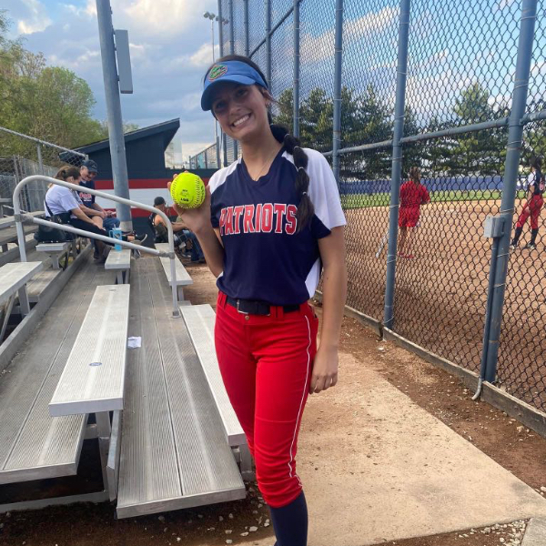 Kara Salmon SportsRecruits