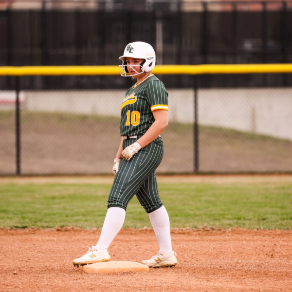Abbie Richards' Softball Recruiting Profile