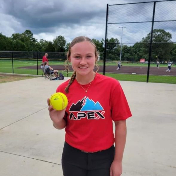 Ember Johnson's Softball Recruiting Profile