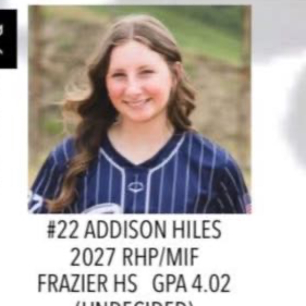 Addison Hiles