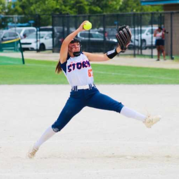 Sarabeth Vandenbosch