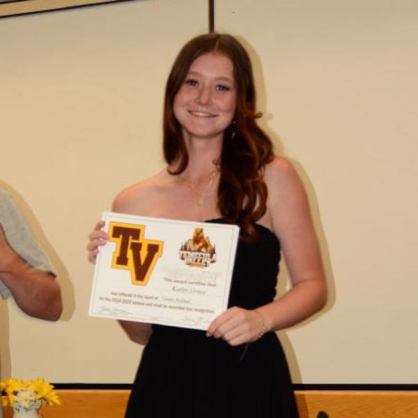 Kaitlyn Crouse