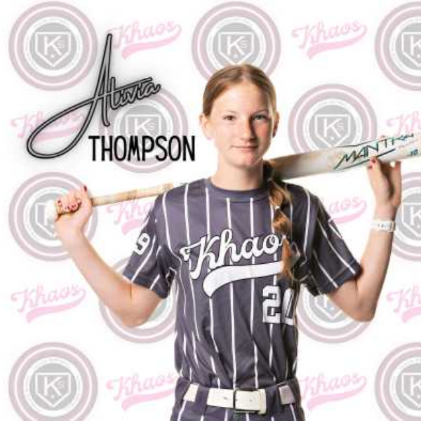 Alivia Thompson